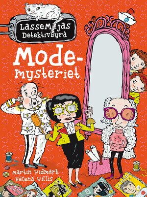 cover image of Modemysteriet